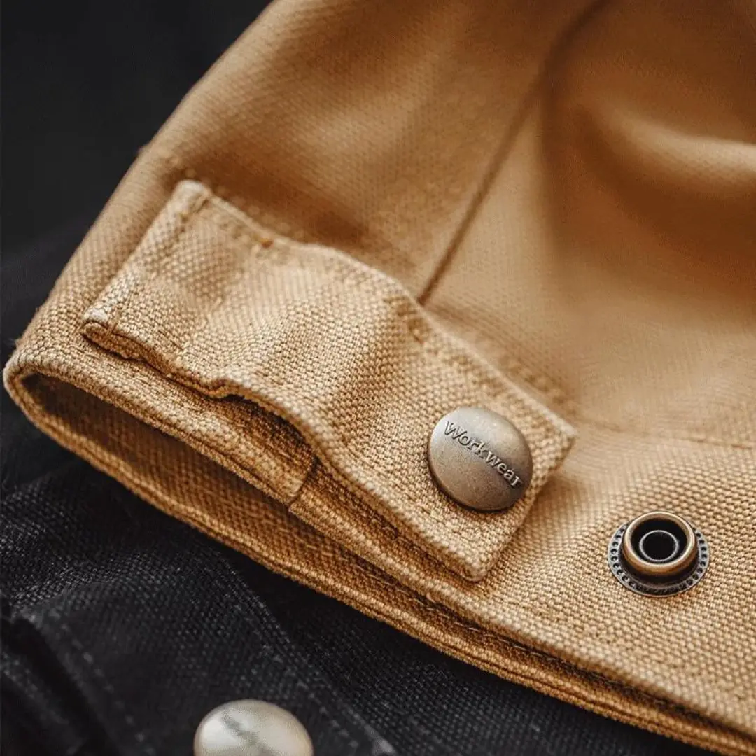 Cedar Canvas - Jacket CASA LARO