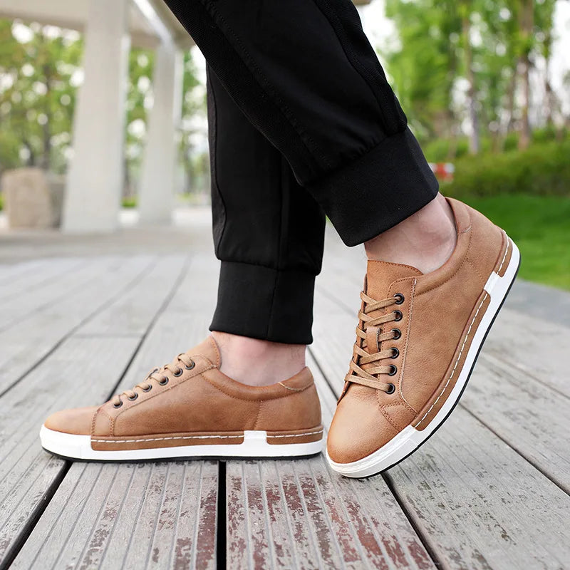 Cedar Suede - Shoes CASA LARO MEN