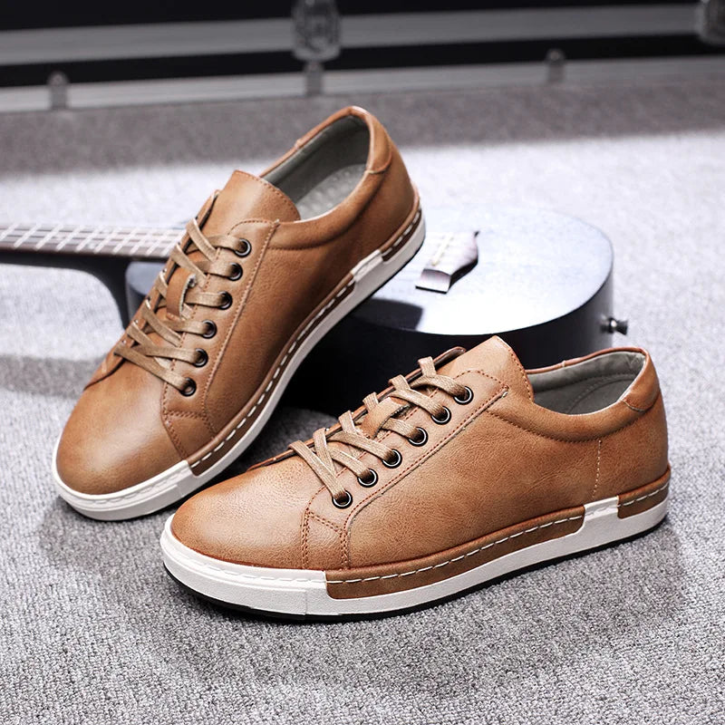 Cedar Suede - Shoes CASA LARO MEN