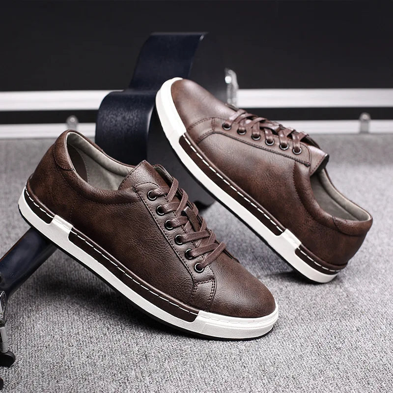 Cedar Suede - Shoes CASA LARO MEN