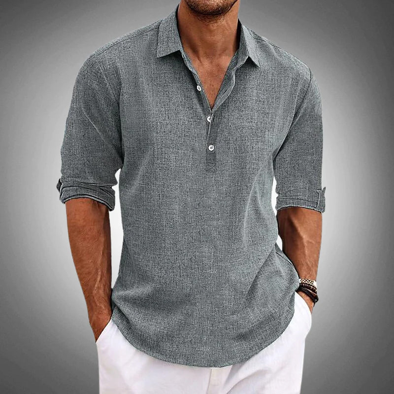 Riviera Linen - Shirt