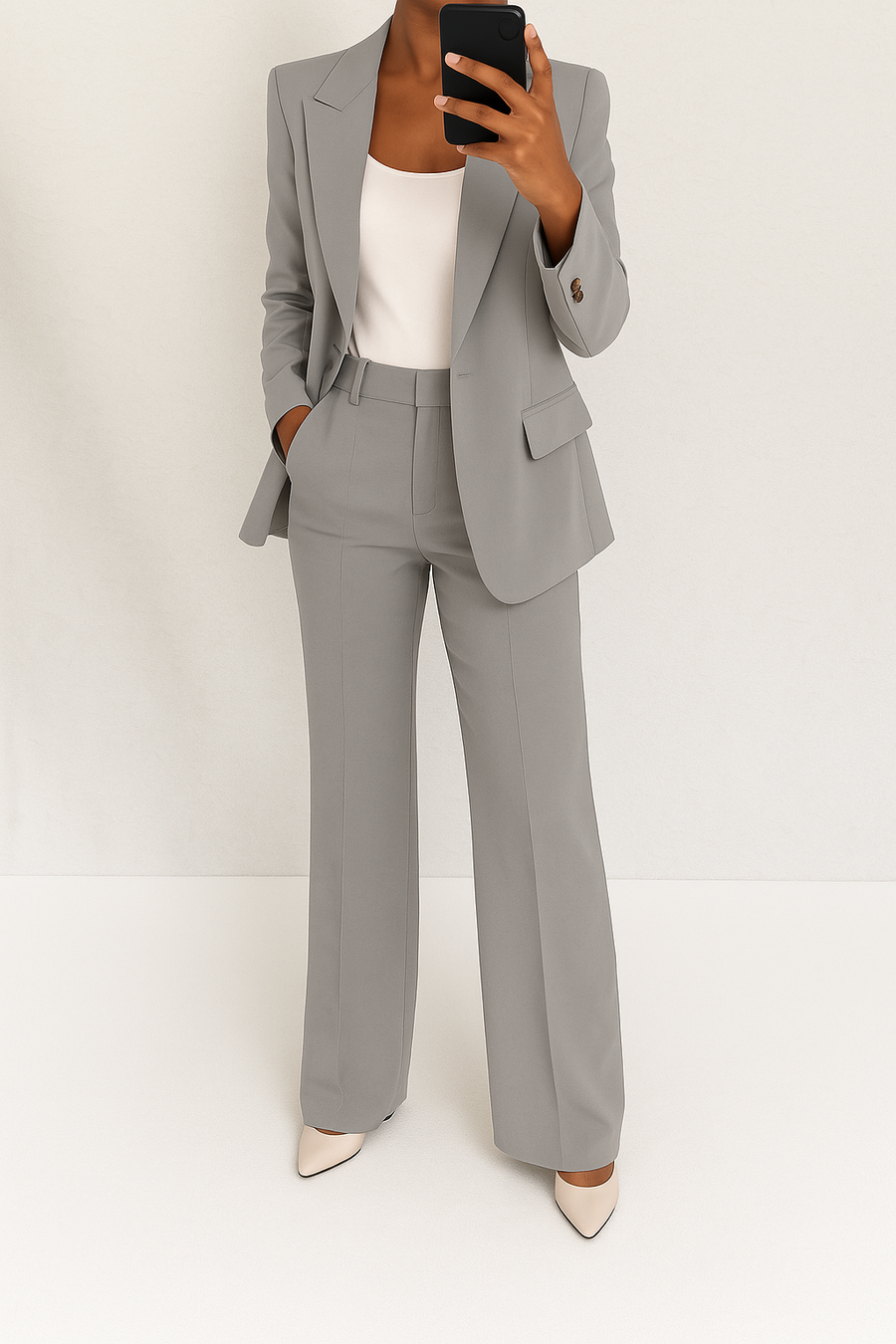 Layla™ | Timeless Tailored Set