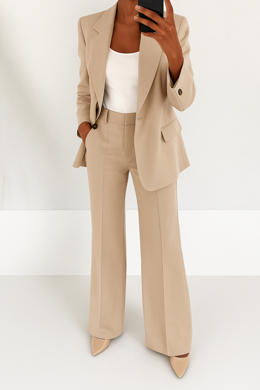 Layla™ | Timeless Tailored Set