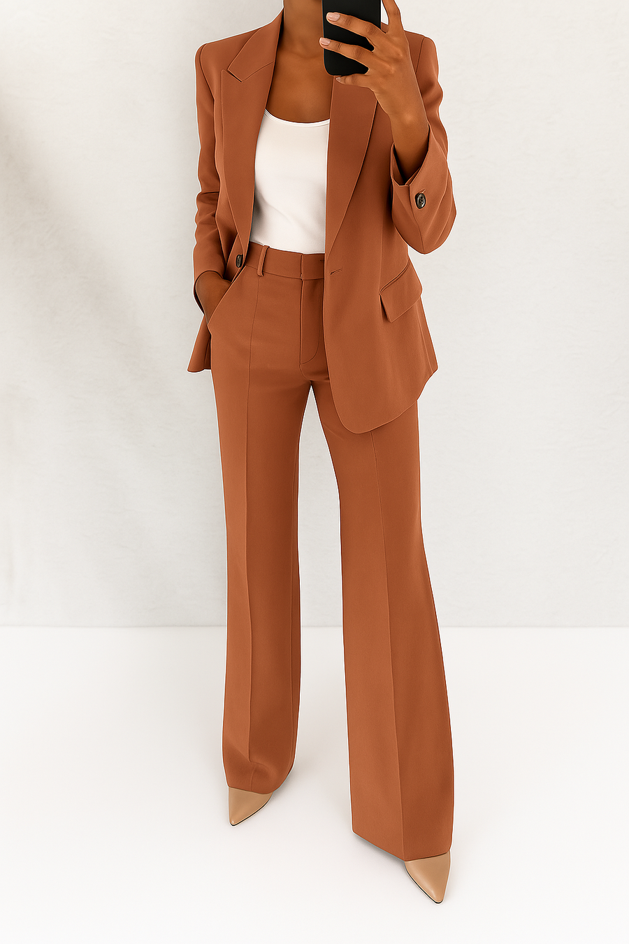 Layla™ | Timeless Tailored Set
