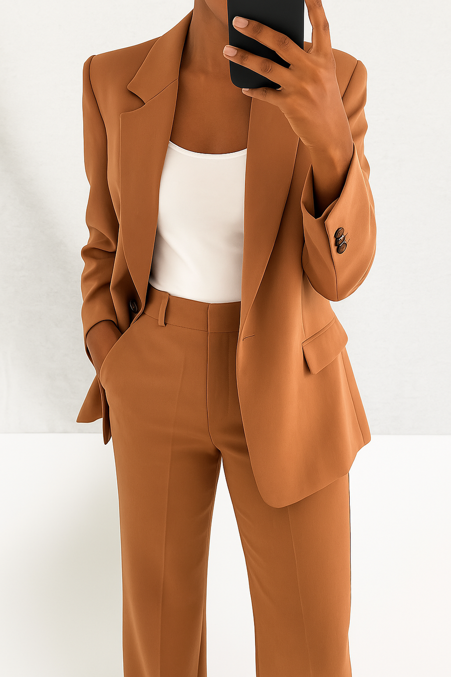 Layla™ | Timeless Tailored Set