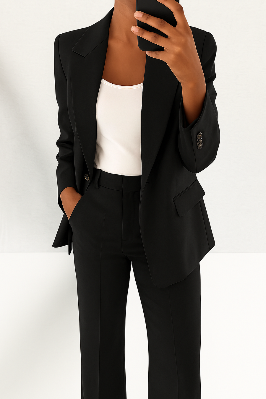 Layla™ | Timeless Tailored Set
