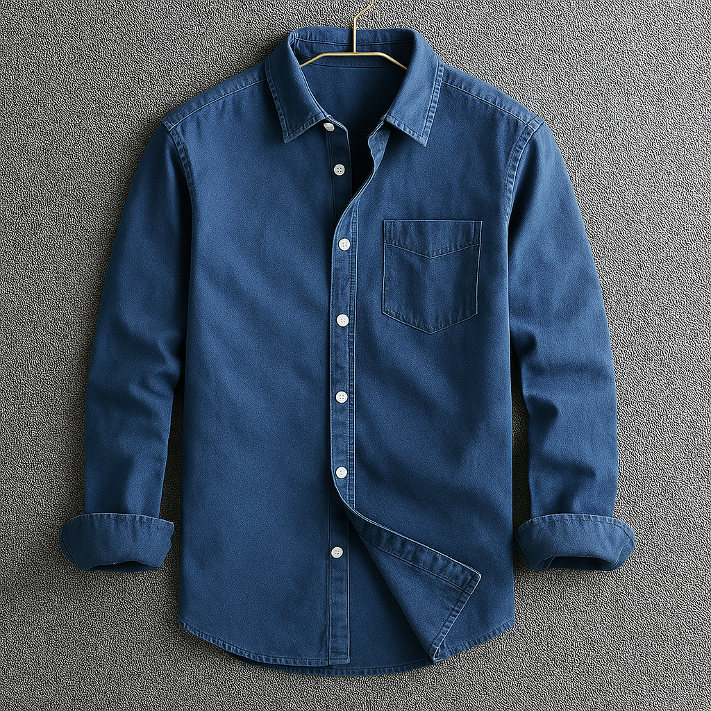 Harbor Oxford Button-Down - Shirt