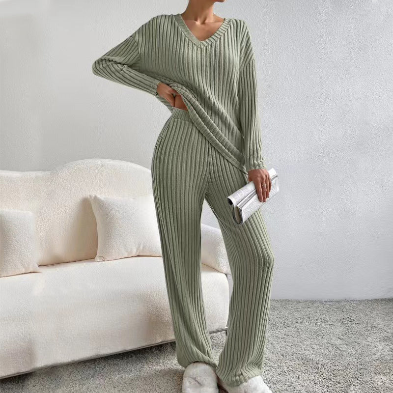 Cielo Striped - Two-Piece Set CASA LARO