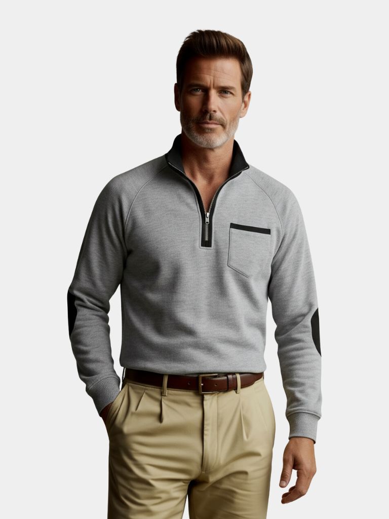 Classic Academy Pullover - Casa  Laro CASA LARO