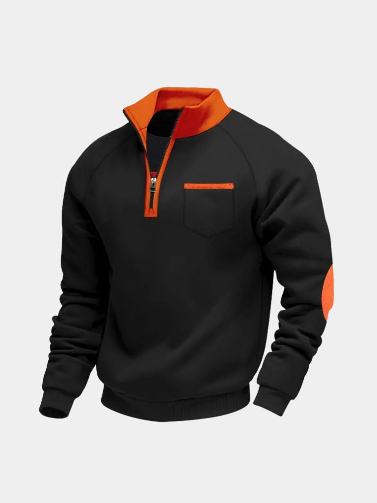 Classic Academy Pullover - Casa  Laro CASA LARO