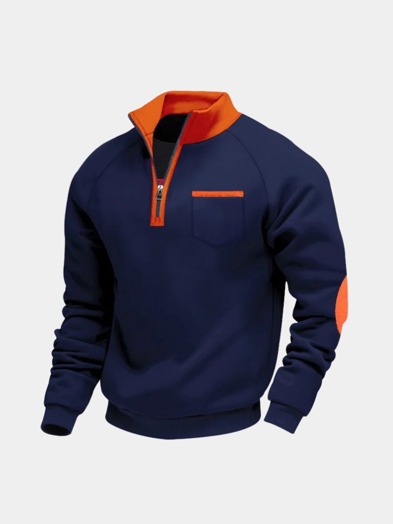 Classic Academy Pullover - Casa  Laro CASA LARO