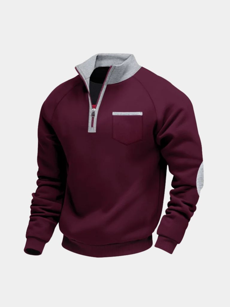 Classic Academy Pullover - Casa  Laro CASA LARO