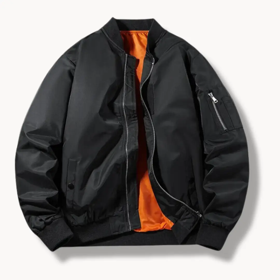 Classic Bomber - Jacket CASA LARO