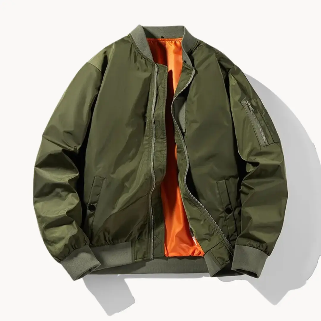 Classic Bomber - Jacket CASA LARO