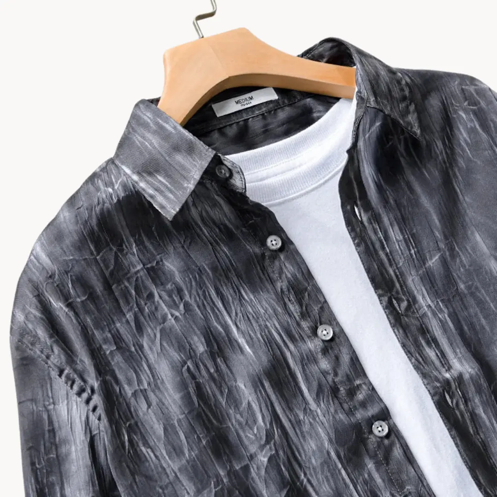 Classic Button-Down - Shirt CASA LARO