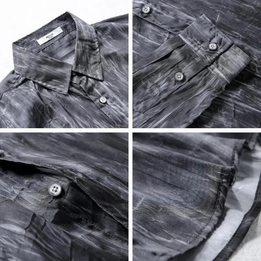 Classic Button-Down - Shirt CASA LARO