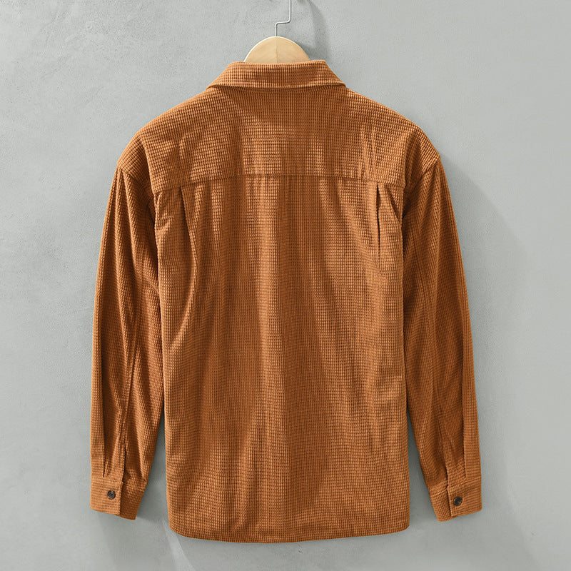 Classic Button-Up - Shirt CASA LARO MEN