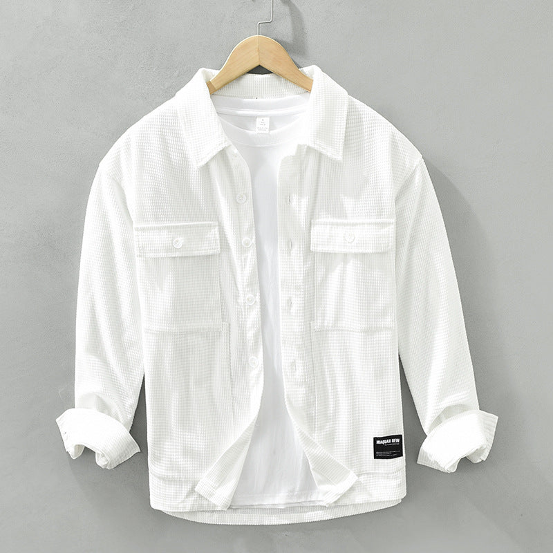 Classic Button-Up - Shirt CASA LARO MEN