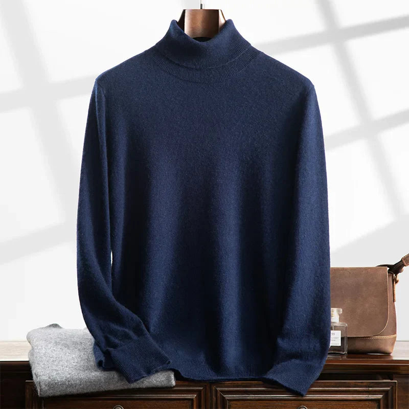 Classic Cashmere - Sweater CASA LARO MEN