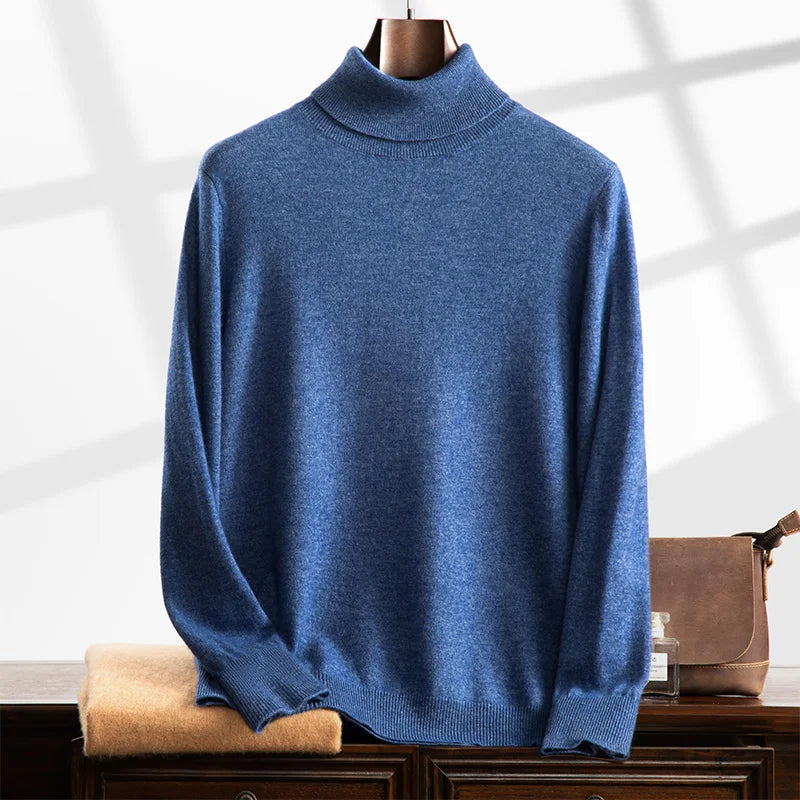 Classic Cashmere - Sweater CASA LARO MEN