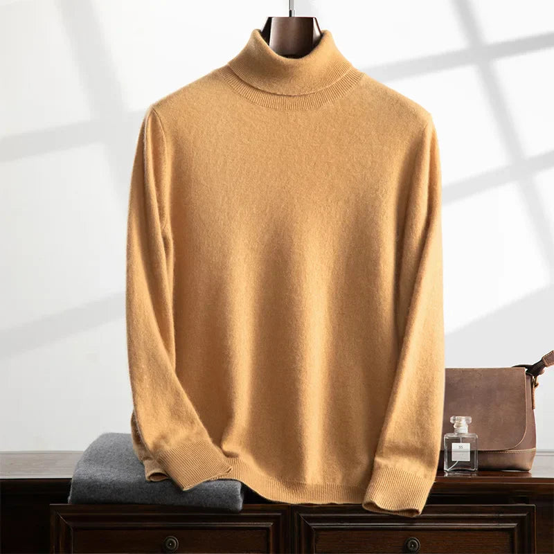 Classic Cashmere - Sweater CASA LARO MEN