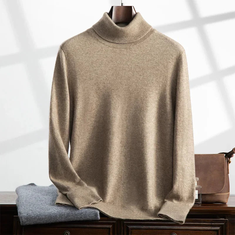Classic Cashmere - Sweater CASA LARO MEN