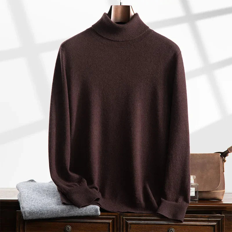 Classic Cashmere - Sweater CASA LARO MEN