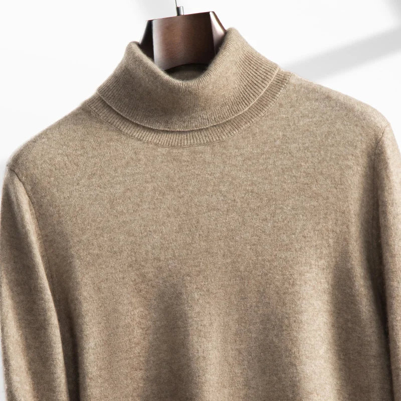 Classic Cashmere - Sweater CASA LARO MEN