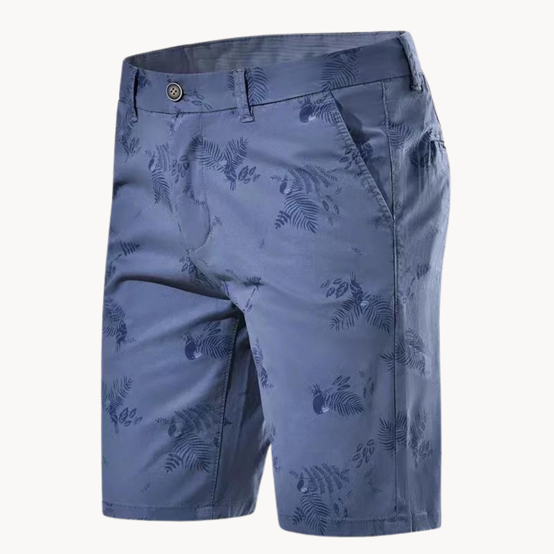 Classic Cotton Chino - Shorts CASA LARO MEN