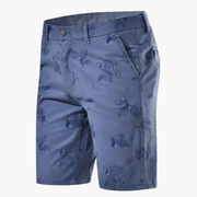 Classic Cotton Chino - Shorts CASA LARO MEN