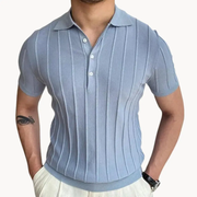 Classic Cotton Pique - Polo Shirt CASA LARO