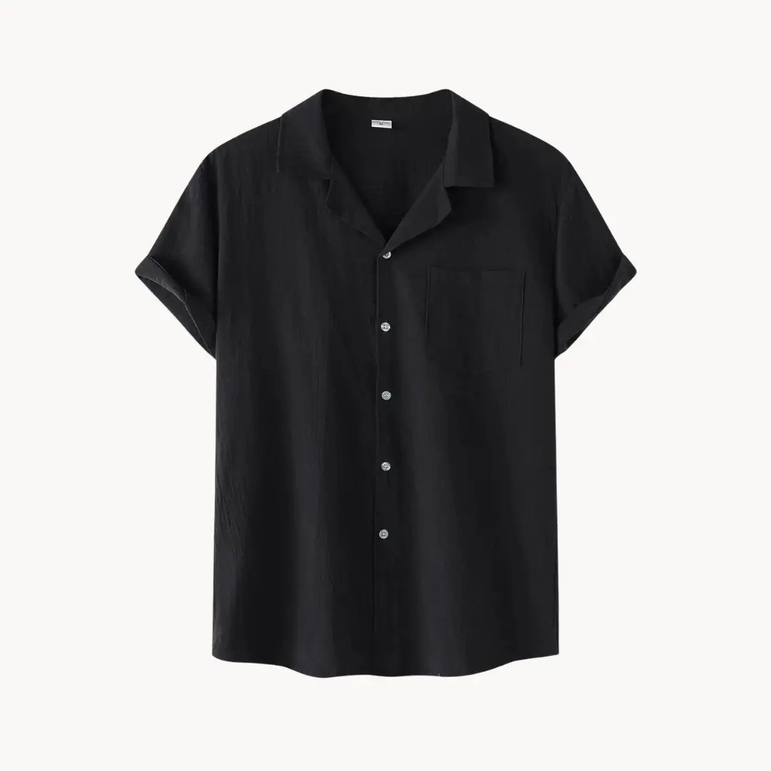 Classic Cotton Short Sleeve - Polo Shirt CASA LARO