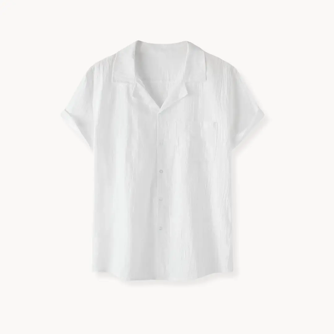 Classic Cotton Short Sleeve - Polo Shirt CASA LARO