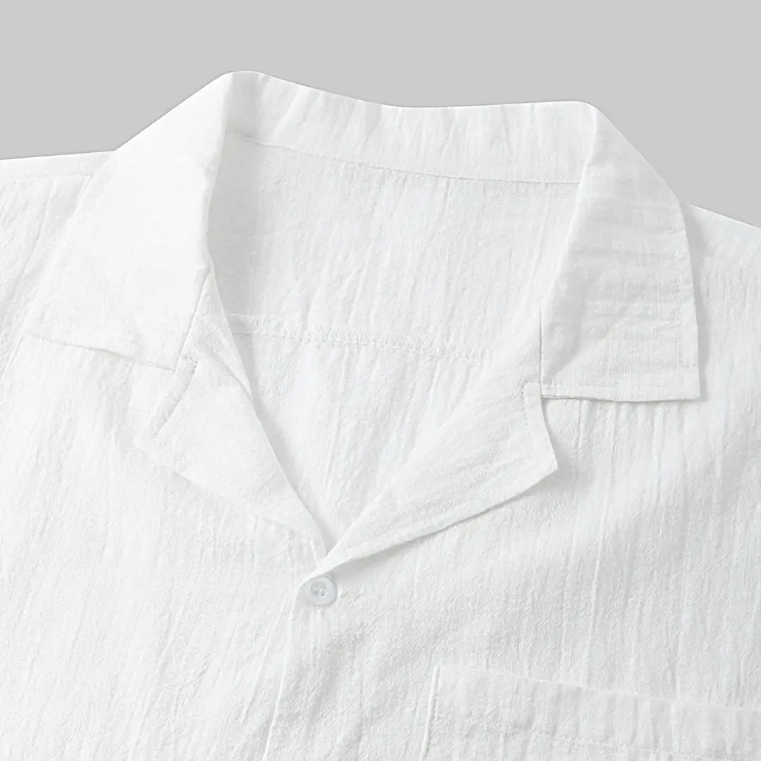 Classic Cotton Short Sleeve - Polo Shirt CASA LARO