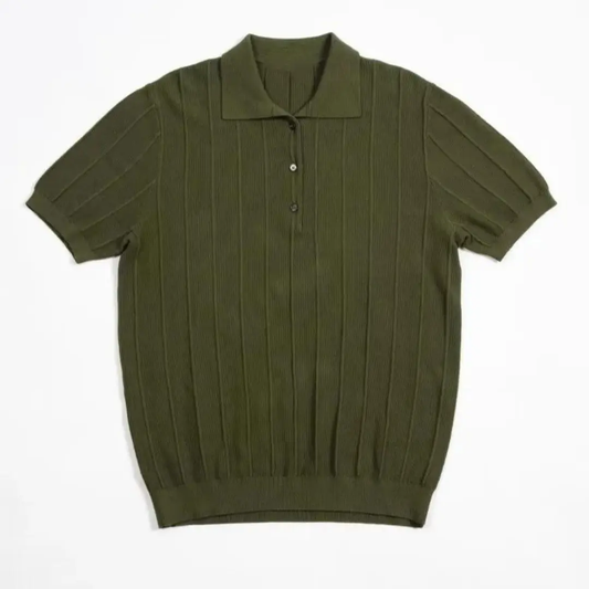 Classic Cotton Slim Fit - Polo Shirt CASA LARO