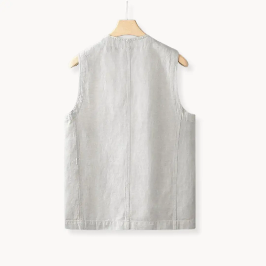 Classic Cotton - Vest CASA LARO
