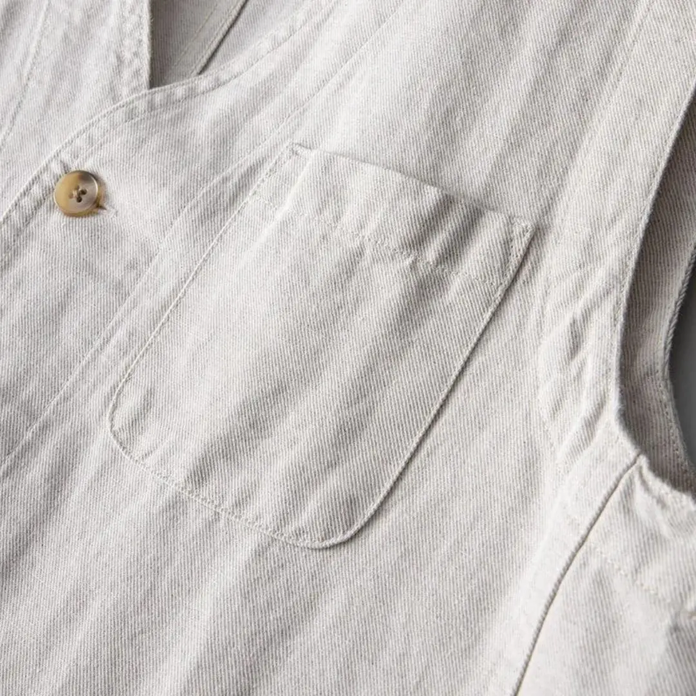 Classic Cotton - Vest CASA LARO