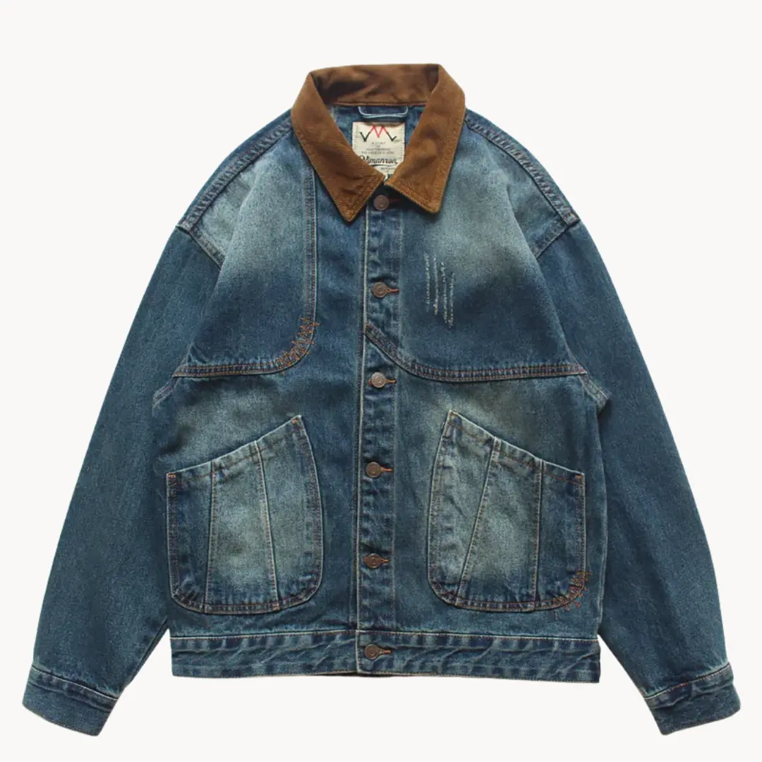 Classic Denim - Jacket CASA LARO