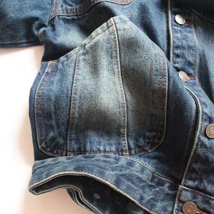 Classic Denim - Jacket CASA LARO