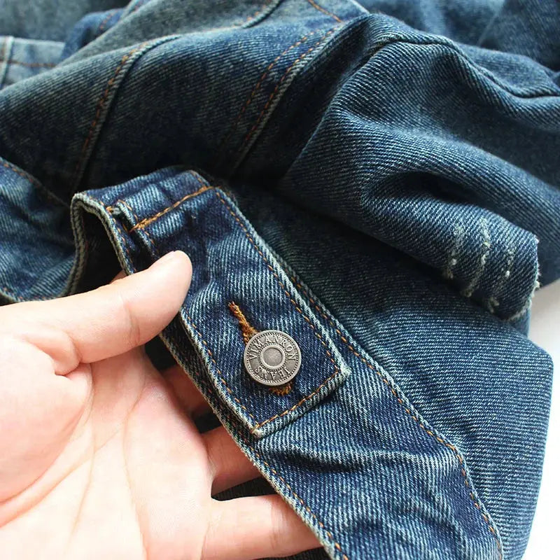 Classic Denim - Jacket CASA LARO