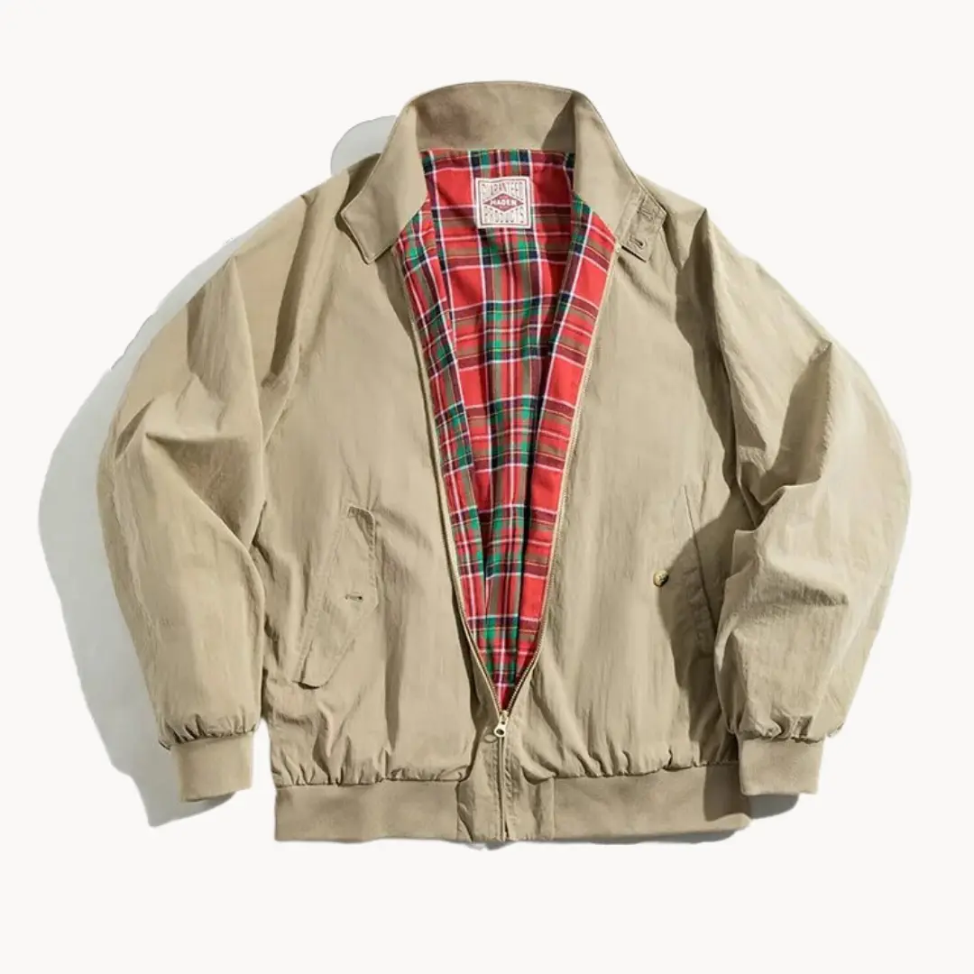 Classic Harrington - Jacket CASA LARO