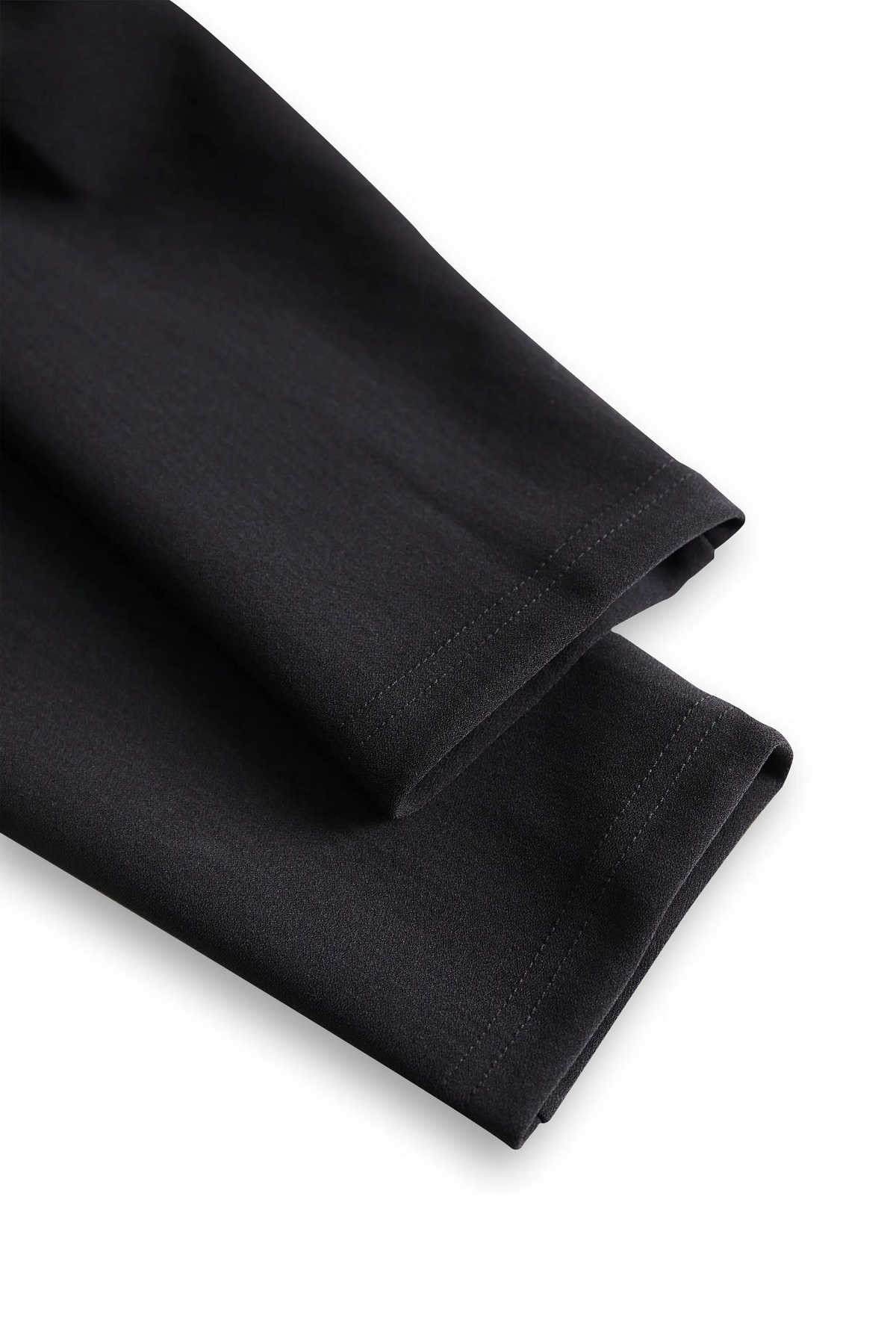 Classic Ivory Belted Tailored Silhouette - Jumpsuit CASA LARO