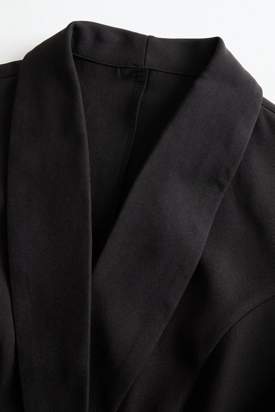 Classic Ivory Belted Tailored Silhouette - Jumpsuit CASA LARO