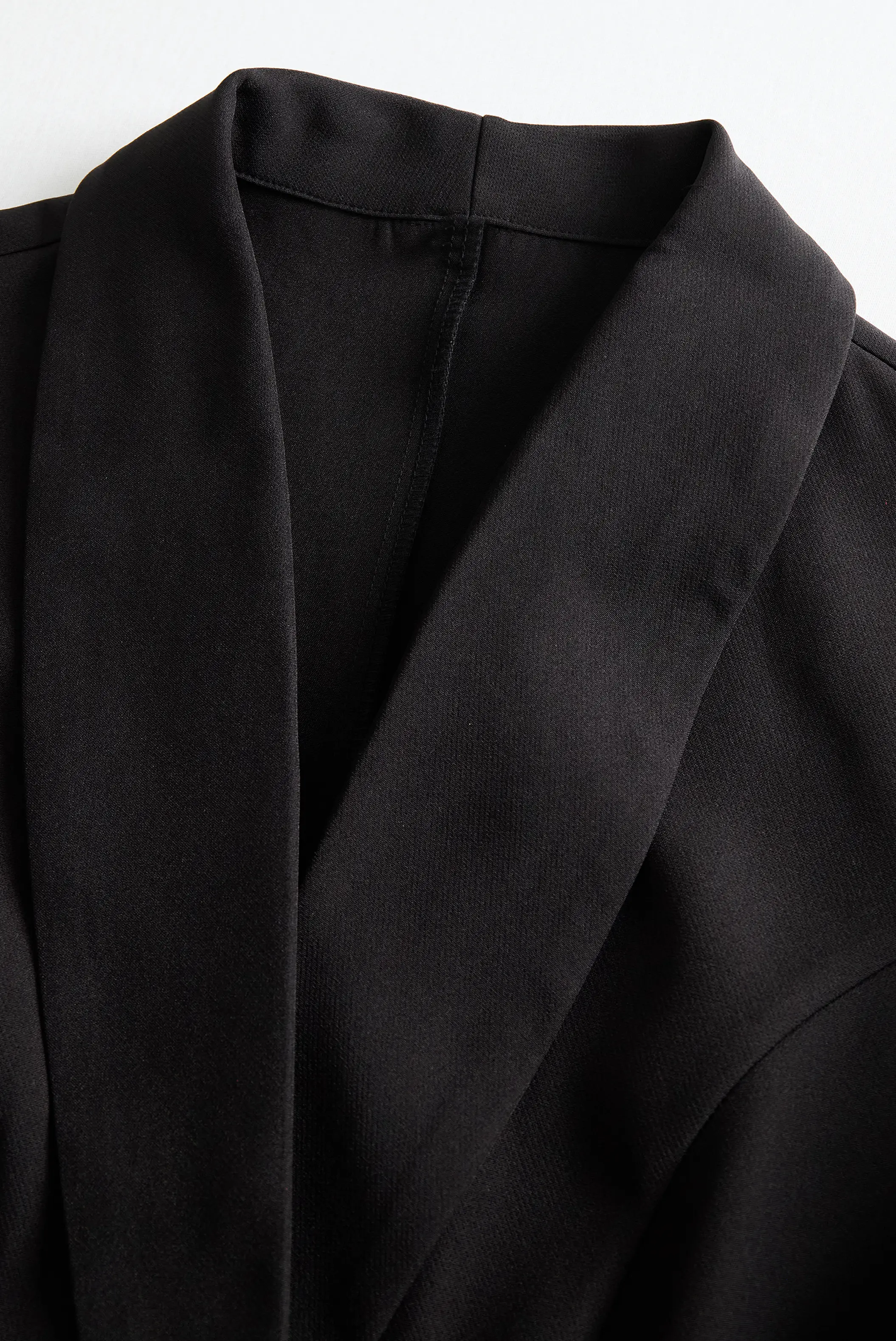 Classic Ivory Belted Tailored Silhouette - Jumpsuit CASA LARO