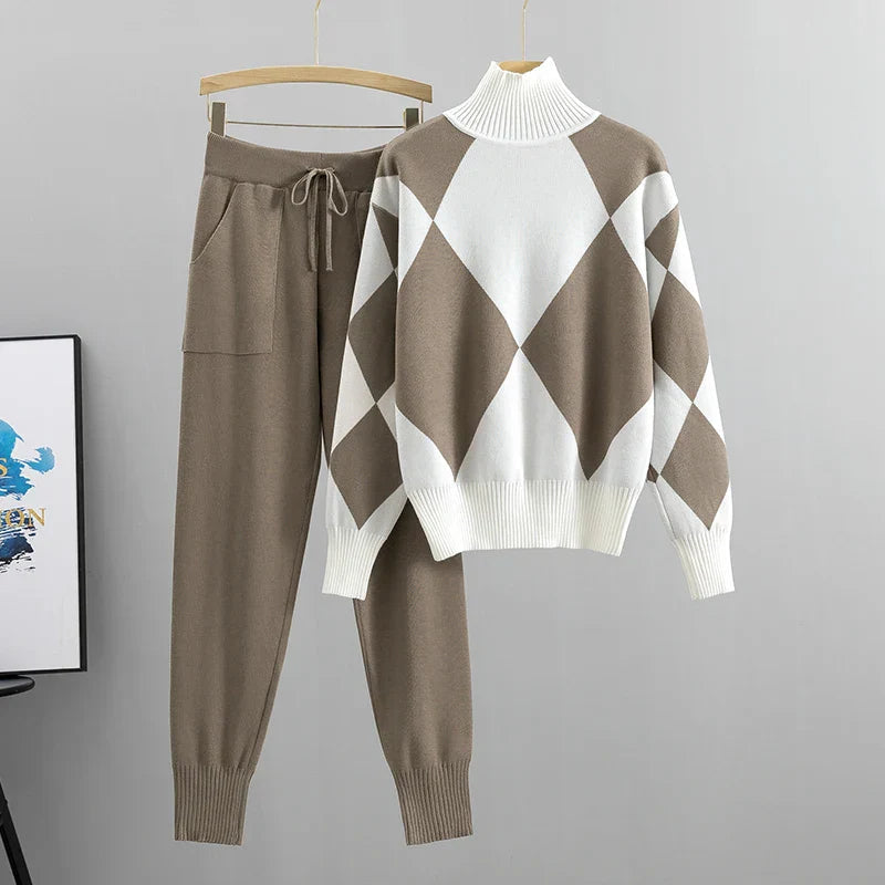 Classic Knit - Two-Piece Set CASA LARO