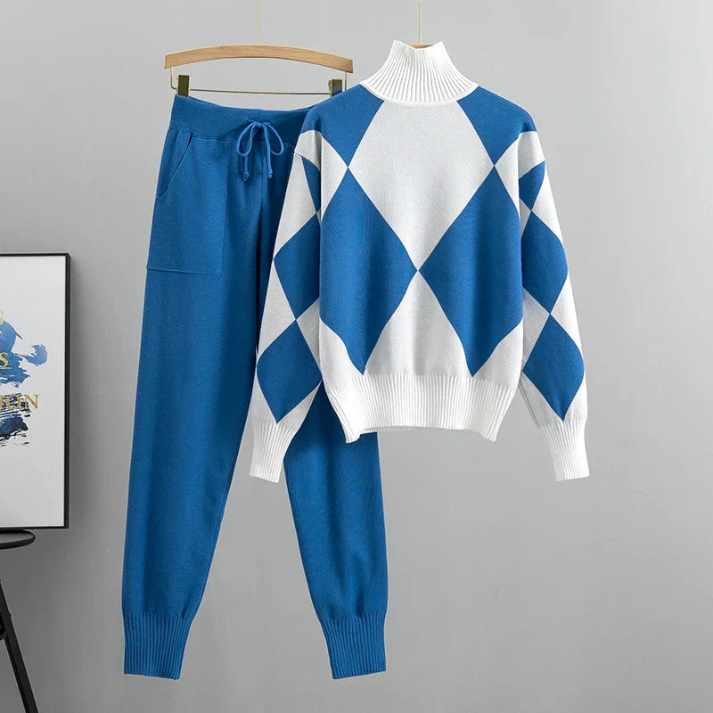 Classic Knit - Two-Piece Set CASA LARO