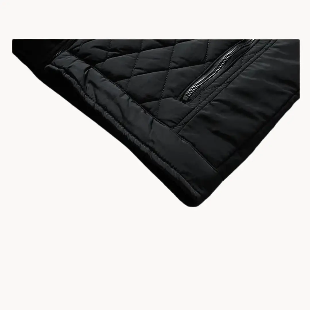 Classic Leather Biker - Jacket CASA LARO