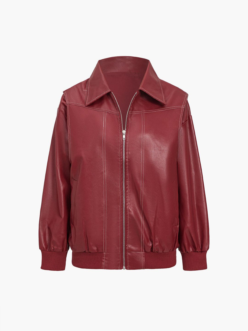 Classic Leather - Jacket CASA LARO