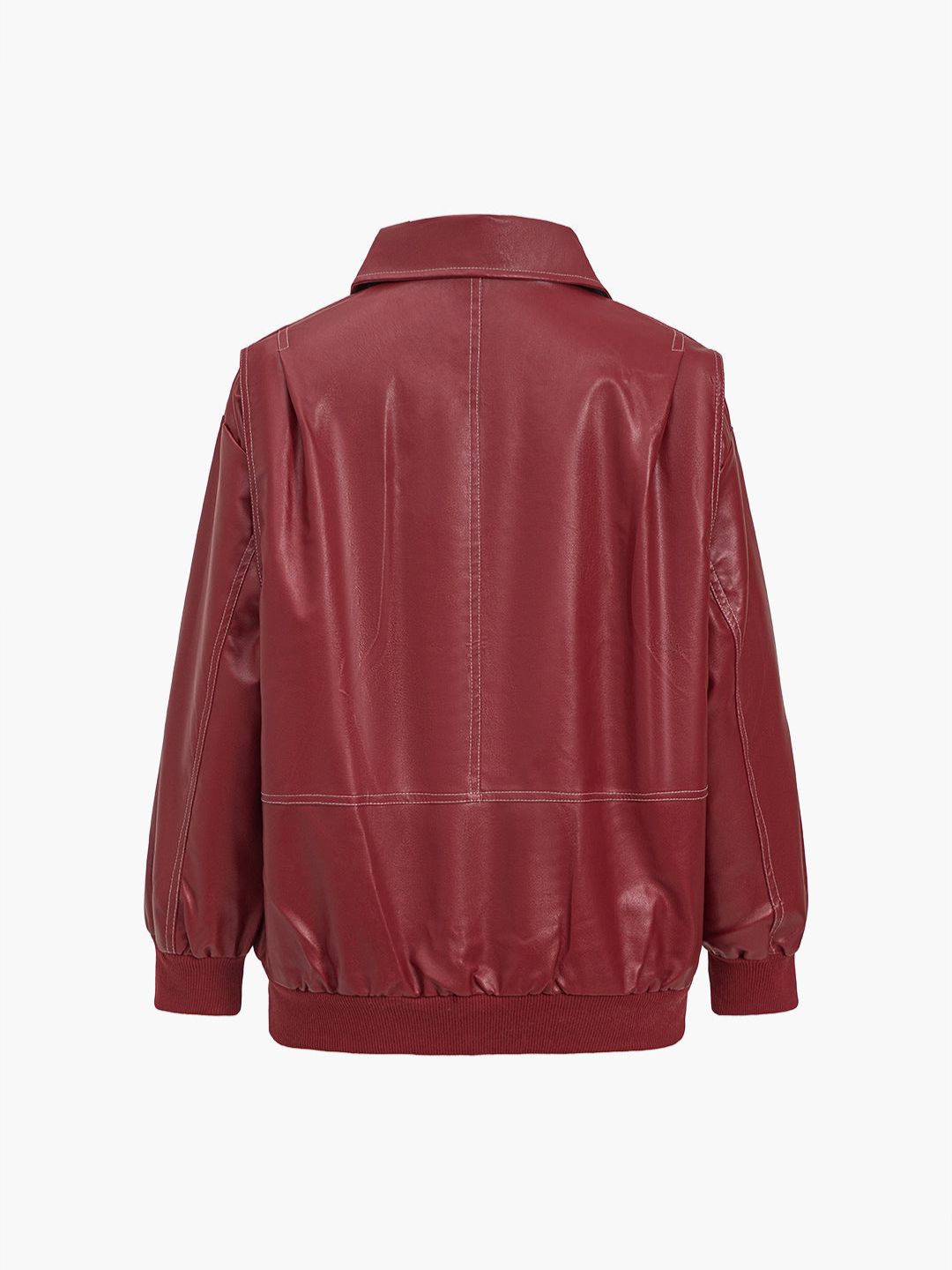 Classic Leather - Jacket CASA LARO