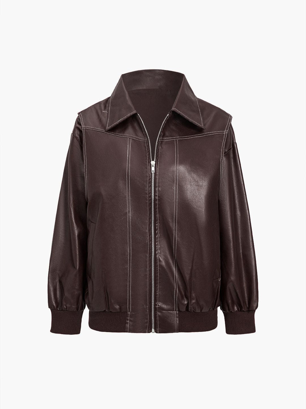 Classic Leather - Jacket CASA LARO
